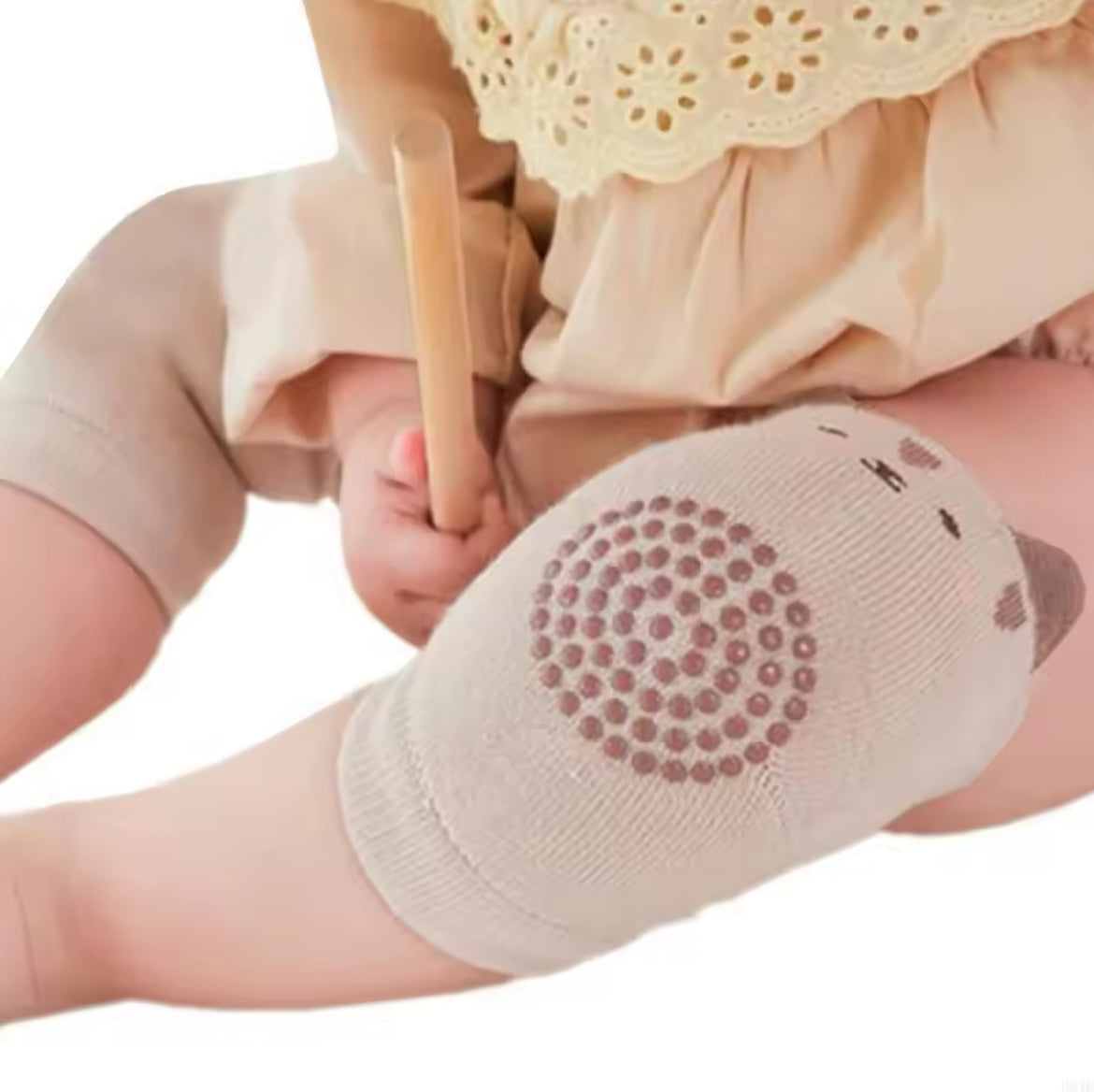 Anti-Slip Baby Knee Pads
