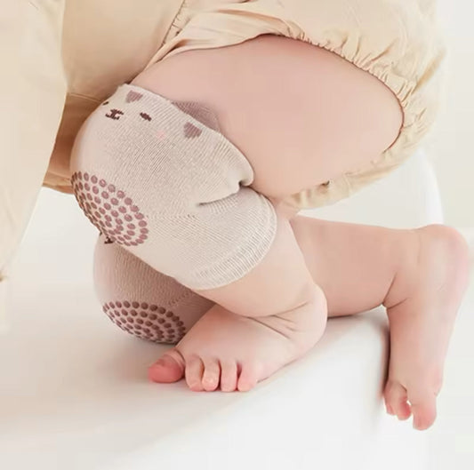 Anti-Slip Baby Knee Pads