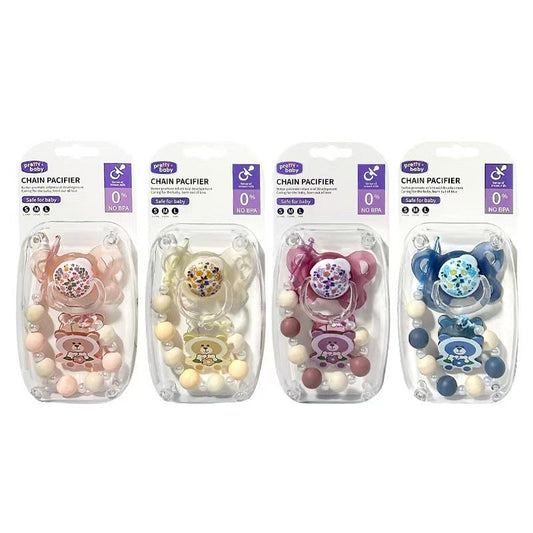 TinyShield  Pacifier