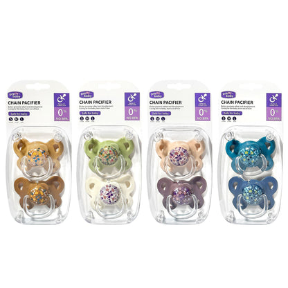 TinyShield  Pacifier